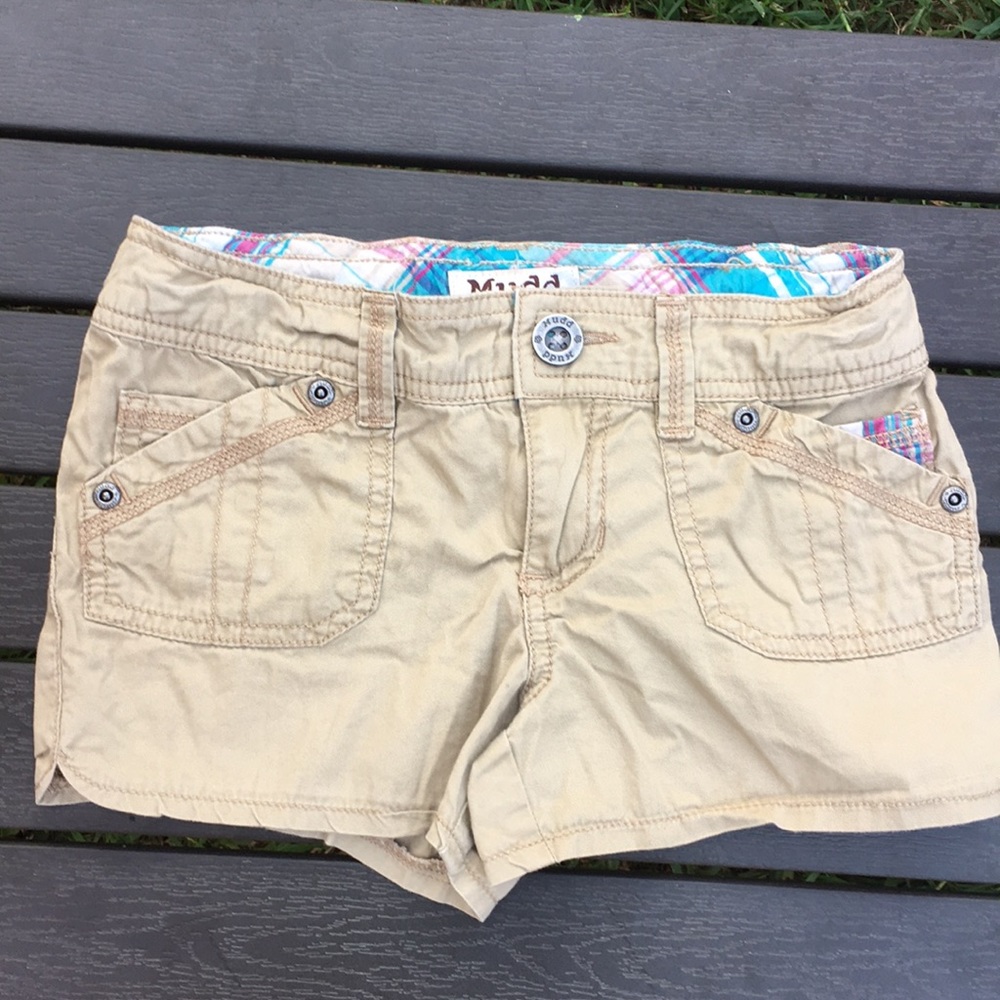Mudd Girls cute size 8 shorts